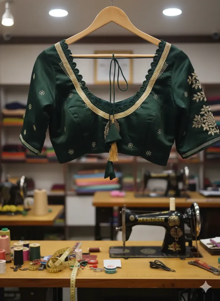 Deepgreen Traditional